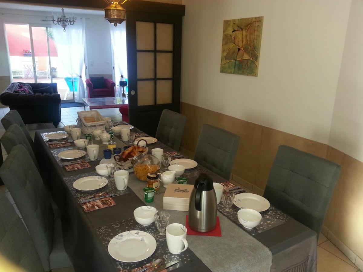 B&B La Difference Lagord Dış mekan fotoğraf