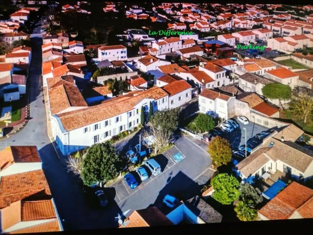 B&B La Difference Lagord Dış mekan fotoğraf