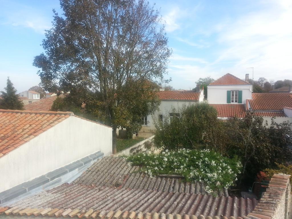 B&B La Difference Lagord Dış mekan fotoğraf