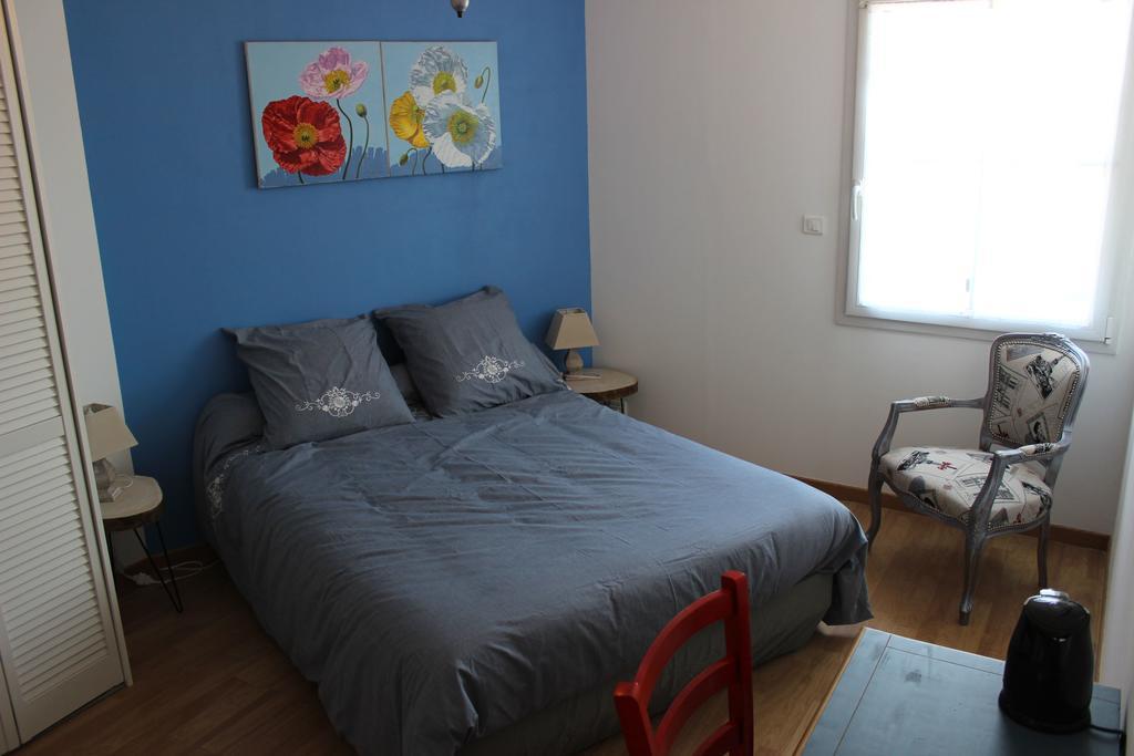 B&B La Difference Lagord Dış mekan fotoğraf
