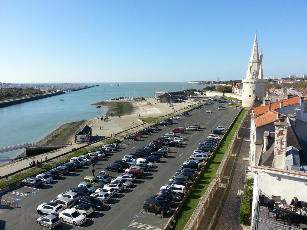 B&B La Difference Lagord Dış mekan fotoğraf