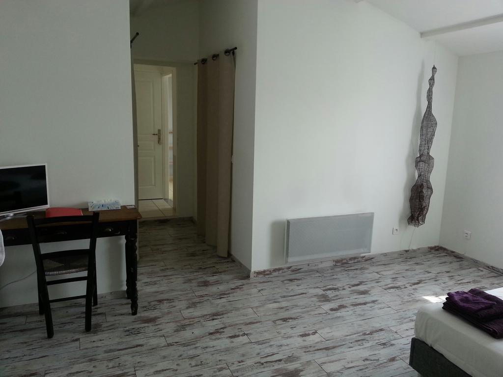 B&B La Difference Lagord Dış mekan fotoğraf